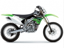 Фото Kawasaki KLX450R  №1