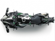 Фото Kawasaki Ninja H2  №5